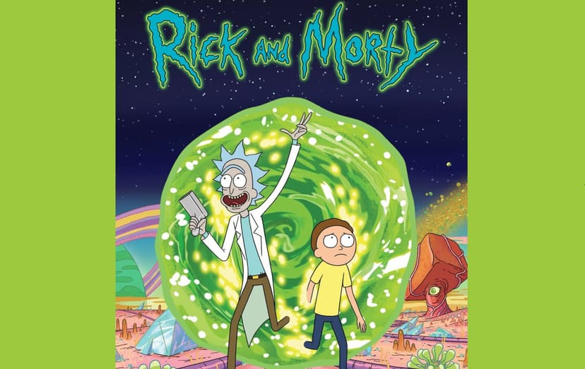 Api de Rick & Morty